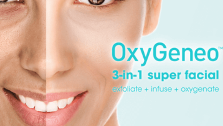 Oxygeneo 3-1 Super Facial