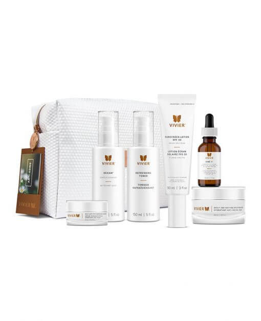 Vivier Anti-Aging Skincare Program